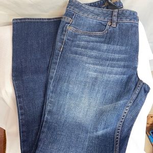 Harley Davidson 8 Long denim jeans